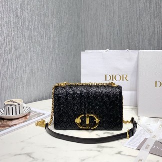 디올  30 몽테뉴백 M9202 블랙