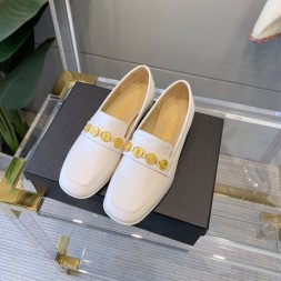 샤넬 신상 로퍼 G34282 화이트