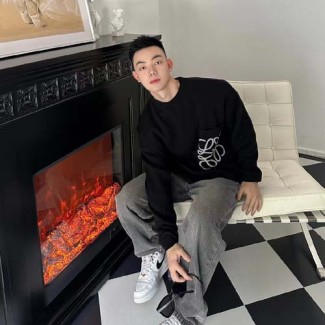 로에베 남여공용 니트  LE030-1