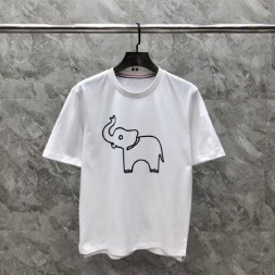 톰브라운 남여공용 반팔 TB8813-6