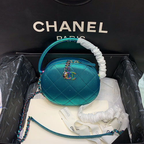 샤넬 카메라 케이스 AS0764