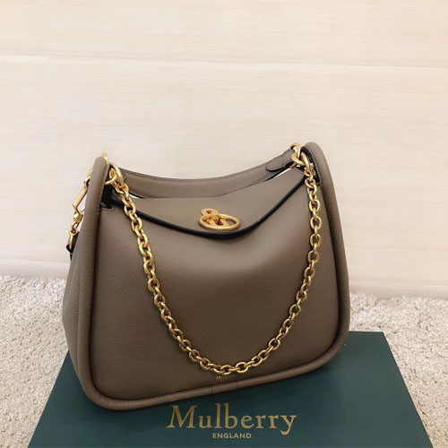 멀버리 스몰 레이튼 숄더백 HH5287 그레이