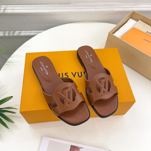 루이비통 여성용 슬리퍼 M0501-1