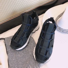 디올 여성용 신상 스니커즈 KDI613 블랙