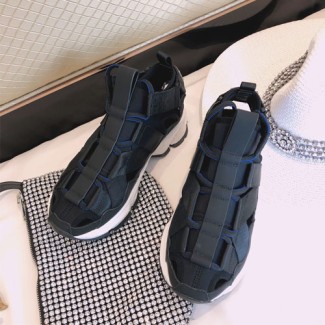 디올 여성용 신상 스니커즈 KDI613 블랙