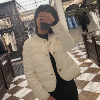 몽클레어 여성용 아리스테오 경량패딩 MC3628-1