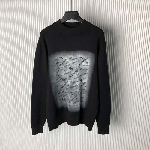 발렌시아가 남여공용 니트 528828-3