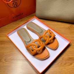 에르메스 알로하 슬리퍼 H35120-8