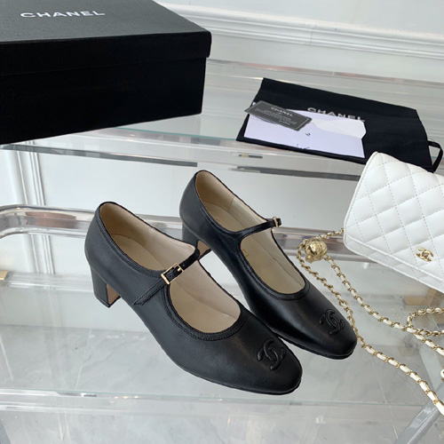 샤넬 여성용 샌들 G34399 블랙