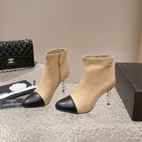 샤넬 여성용 앵글부츠 G34483-1