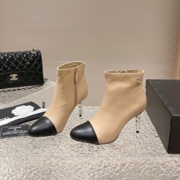 샤넬 여성용 앵글부츠 G34483-1
