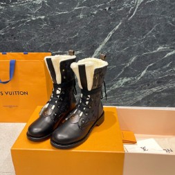 루이비통 여성용 앵글부츠 M0405-3