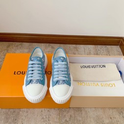 루이비통 여성용 스니커즈 M0490-1