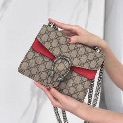 구찌 디오니서스 미니 숄더백 421970 레드