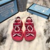 구찌 여성용 신상 샌들 620315 레드