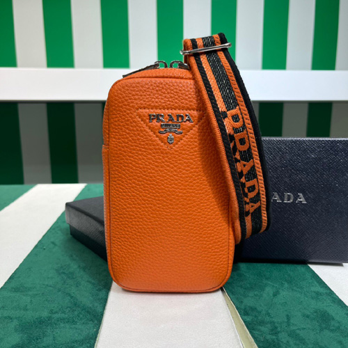 프라다 폰홀더 미니백 1BP027-8