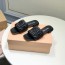 미우미우 신상 슬리퍼 57244-2