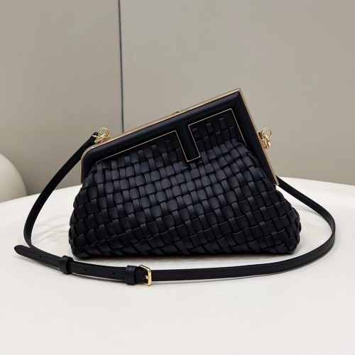 펜디 퍼스트 스몰 클러치백 숄더백 8BP129-1