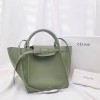 셀린느 신상 빅백 토트백 183313 민자 그린