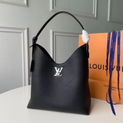 루이비통 락미 호보 M52776 블랙