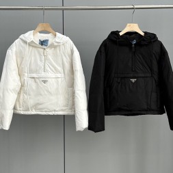 프라다 여성용 자켓  3A526