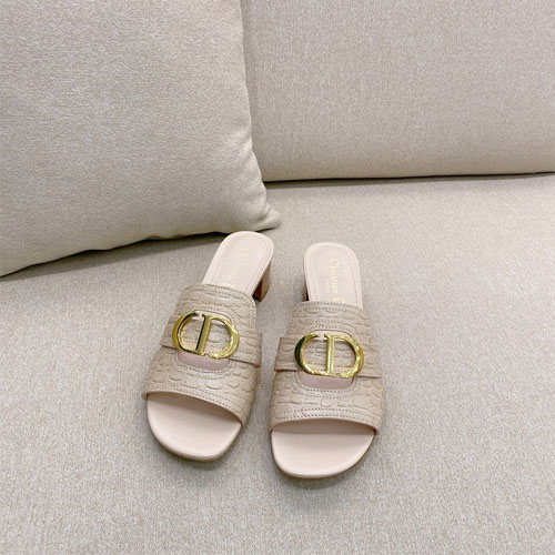 디올 여성용 신상 슬리퍼 KDI618-3