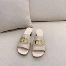 디올 여성용 신상 슬리퍼 KDI618-3