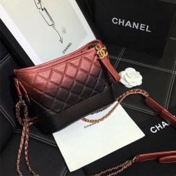 샤넬 가브리엘 스몰 호보백 A91810 멀티