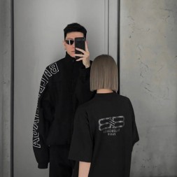 발렌시아가 남여공용 자켓 528825