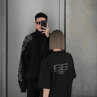 발렌시아가 남여공용 자켓 528825