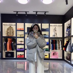 캐나다구스 남여공용 패딩 645036-5