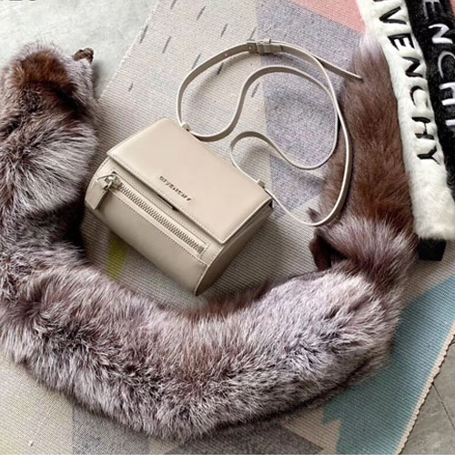 지방시 신상 미니 판도라백 G18780 그레이