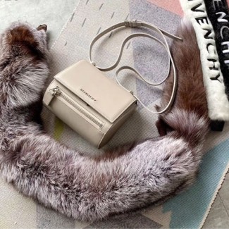 지방시 신상 미니 판도라백 G18780 그레이