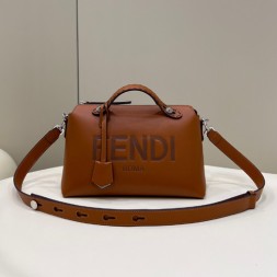 펜디 미디엄 바이 더 웨이 보스턴 백  8BL1456-4