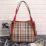 버버리 신상 숄더백 8886 레드