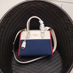 프라다 18S/S 스몰 토트백 1BA103