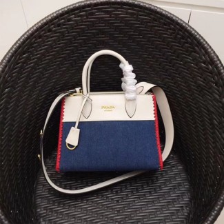 프라다 18S/S 스몰 토트백 1BA103