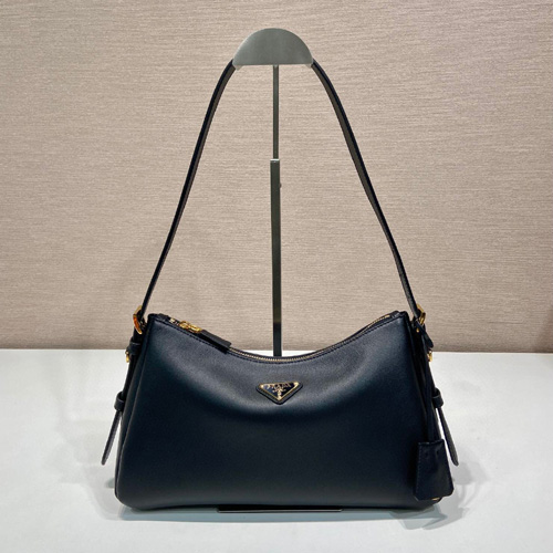 프라다 에메 미디엄 가죽 숄더백 1BC229-4