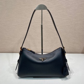 프라다 에메 미디엄 가죽 숄더백 1BC229-4