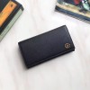 구찌 마몬트 신상 장지갑 429183 블랙
