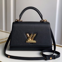 루이비통 트위스트 원 핸들 PM M57093 블랙