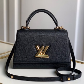 루이비통 트위스트 원 핸들 PM M57093 블랙