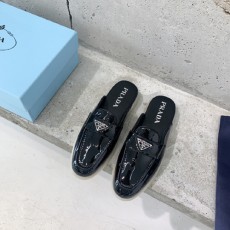 프라다 여성용 뮬 F0885-5