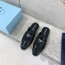 프라다 여성용 뮬 F0885-5
