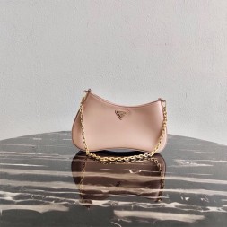 프라다 체인 숄더백 1BC148 핑크