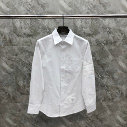 톰브라운 남여공용 셔츠 TB8726 화이트