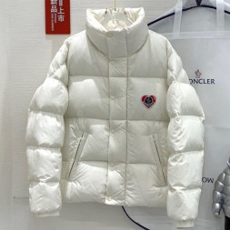 몽클레어 남성용 미삼 다운패딩  MC3548 화이트