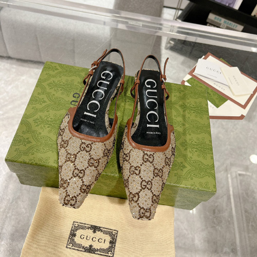 구찌 여성용 샌들 670512-4