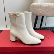 발렌티노 여성용 앵글부츠  V0954-2