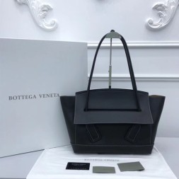 보테가 프렌치 카프스킨 아르코 48 백 575941 블랙